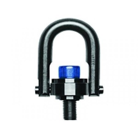 ACTEK Safety Swivel Hoist Ring, Metric, M20 X 250, 46942 46942